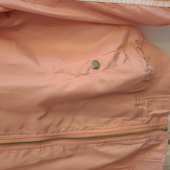 Womens Bomber Jacket - Picture 2 of 2